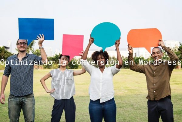 Optimizando la conversión en Wordpress