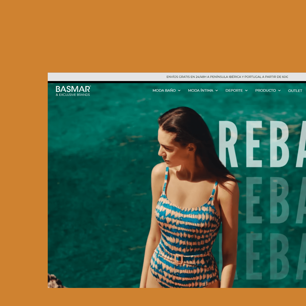 BasmarStore.com — Ecommerce con diseño preciso, SEO potente y rendimiento optimizado BasmarStore.com — Ecommerce con diseño preciso, SEO potente y rendimiento optimizado