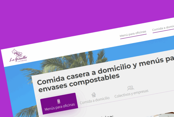 🚀 Rediseño web y automatización en Lagrosella.es: así se moderniza un servicio de comida a domicilio con visión digital